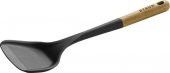 Staub 405031010 Silikon Wok Spatula 30 cm - Siyah - 2