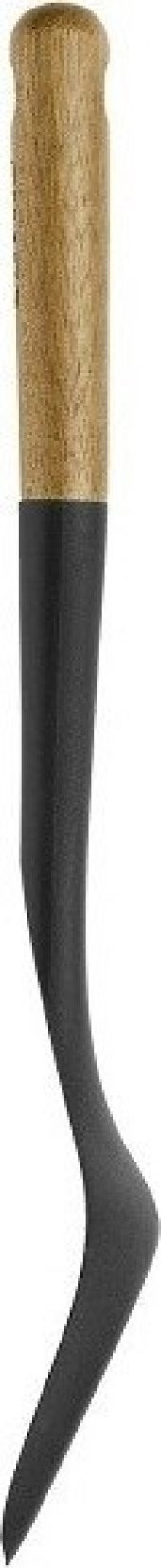 Staub 405031010 Silikon Wok Spatula 30 cm - Siyah - 3