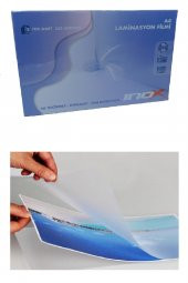 A4 Laminasyon 125 Mic. 20 li Paket - 1