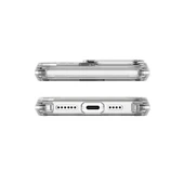 iPhone 16 Pro Max Kılıf Lux Sararmaz Silikon Şeffaf Kapak - 2