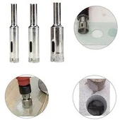 Elmas Kaplı Cam, Fayans Delme Ucu, 3'lü Set 6, 8, 10 mm - 2