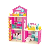 Nessiworld 03663 LOLA NIN DÜŞLER EVİ 3 KATLI - 1