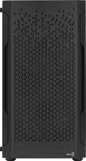 Aerocool Trinity Mini V2 3xFRGB Fanlı FRGB LED Fanlı Mesh Ön Panel Temperli Cam Yan Panel USB 3.0 mATX Bilgisayar Kasası (AE-TRI-V2) - 2