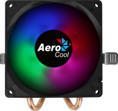 Aerocool Air Frost 2 FRGB 12 cm Fan İşlemci Soğutucu (AE-CC-AF2) - 2