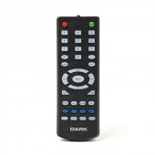 Dark Full HD TV BOX 1920x1200 Çözünürlüklü Dahili Hoparlörlü Harici TV Kutusu (DK-AC-TVBOX1920) - 2