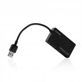 Dark Connect Master 4 Port USB 3.0 USB Hub Çoklayıcı (DK-AC-USB341) - 2