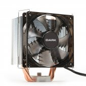 Dark Freezer X120 Intel 775/1155/1156/1150/1151 AM2/AM2+/AM3/AM3+/AM4 Uyumlu işlemci Soğutucu (DKCCX120) - 1