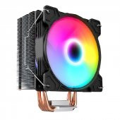 Dark Freezer X123 Fixed Rgb Fanlı Kule Tipi Soğutucu (DKCCX123) - 1