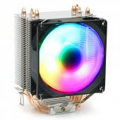Dark Freezer X96 90 mm mm Fixed-RGB Fan Kule Tipi Soğutucu (DKCCX96) - 1