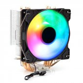 Dark Freezer X123 Fixed Rgb Fanlı Kule Tipi Soğutucu (DKCCX123) - 2