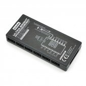 Dark ARGB Hub 6 Fan Takılabilir 3+3pin, Anakart Kontrollü, SATA Güç Bağlantı (DKCKHUBARGB) - 1