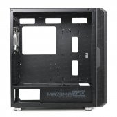 Dark Maxima V20 Temperli Cam Yan Panel, 2x20cm Ön + 1x12cm USB 3.0 Type-C, ATX Oyuncu Kasası (DKCHMAXV20) - 2