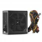 High Power 500W 80+ 37.5A Single Rail Aktif PFC Siyah ATX Güç Kaynağı (HPQ-500ST-H12S) - 2