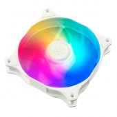 SilverStone Air Blazer 120RW ARGB LED Beyaz 12cm Fan (SST-AB120RW-ARGB) thumbnail 1
