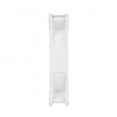 SilverStone Air Blazer 120RW ARGB LED Beyaz 12cm Fan (SST-AB120RW-ARGB) thumbnail 2