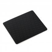 TX Flat Line Yarı Sert Üst Yüzeyli Slim Siyah MousePad -240x200mm - (TXACMPAD03) - 1
