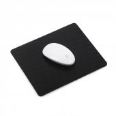 TX Flat Line Yarı Sert Üst Yüzeyli Slim Siyah MousePad -240x200mm - (TXACMPAD03) - 2