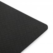 TX Flat Line Yarı Sert Üst Yüzeyli Slim Siyah MousePad -240x200mm - (TXACMPAD03) - 3