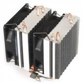 Dark Freezer X94BL Intel 775/1156/1155/1150/1151 FM1/FM2/AM2+/AM3+ /AM4 Ryzen Uyumlu işlemci Soğutucu(DKCCX94BL) - 3