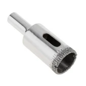 Elmas Kaplı Cam, Fayans Delme Ucu, 4'lü Set  8, 10, 12, 14 Mm - 3