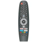 Onvo 65OVF9001UQ İle Uyumlu Mikrofonlu 4K Smart Tv Kumandası - 1