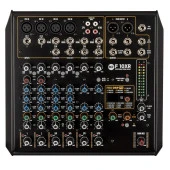 Rcf F10XR 10 Kanal USBli Analog Deck Mikser - 1