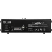 Rcf F10XR 10 Kanal USBli Analog Deck Mikser - 2
