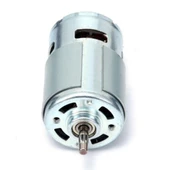 Aima Zeytin Hasat Makinası Motoru 24 Volt - 3