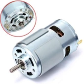 Aima Zeytin Hasat Makinası Motoru 24 Volt - 1