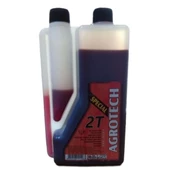 Agrotech 2T Ölçekli Motor Benzin Karışım Yağı 1 lt - 1