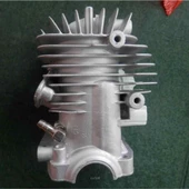 Alpina A305-305C Motorlu Testere Silindir Piston Set 34 mm thumbnail 4