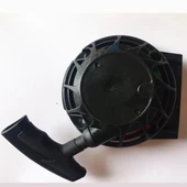 Alpina MT520 Starter Komple - 2