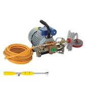 Baco E-768 Elektrikli Yüksek Basınçlı İlaçlama Pompası - 2