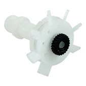 Atomizer Püskürtme Başlık Ucu - Dönerli - 1