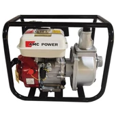 Amc Power BT80 Benzinli Su Motoru Motopomp 3'' - 1