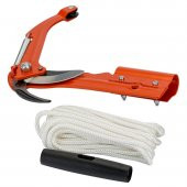Bahco P34-27A-F Tepe Dal Kesme Makası - 1