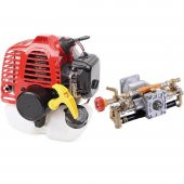 Benzinli TF768-900 Pülverizatör Motoru + Pompa - 1