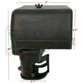 Benzinli Motorlar Süngerli Hava Filitresi 5,5-6,5-7 Hp thumbnail 2