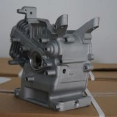 Benzinli Motor 168F Silindir Gövdesi 6.5 Hp - 5