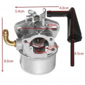 Briggs & Stratton 591299 Karburator Jigleli - 5