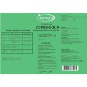 Cuprogold  Bakıroksiklorür Süspansiyonu 1 lt - 3
