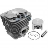 Castel Garden XB 55 Motorlu Tırpan Silindir Piston Seti - 1