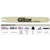 Carlton Pala .325-33 Diş Semi Pro - 1