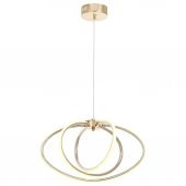 Eray Aydınlatma 923-3 Sarı Sarkıt Led Avize thumbnail 1