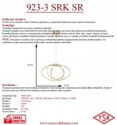 Eray Aydınlatma 923-3 Sarı Sarkıt Led Avize thumbnail 3