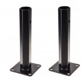 Çapa Makinası Sabit Teker Aks Takımı 28 mm - 1