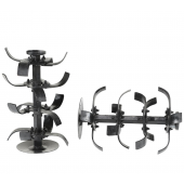 Çapa Makinası Komple Bıçak Takımı 32 mm 32 Bıçaklı - 1