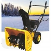 Dakkın 651Q Kar Küreme Makinesi 6.5 Hp - 3