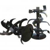 Çapa Makinası Komple Bıçak Takımı 32 mm 3 Sıralı - 1