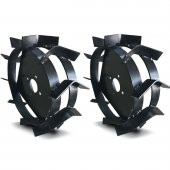 Çapa Makinaları Demir Teker 400X8 Takım - 1